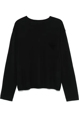 Acne Studios Pull en cachemire à col rond