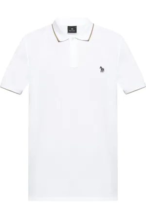 Paul Smith Polo à appliqué zèbre