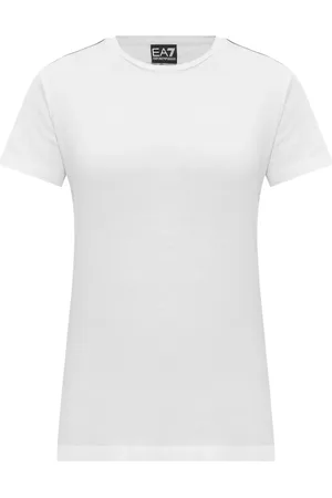 EA7 T-shirt à logo imprimé