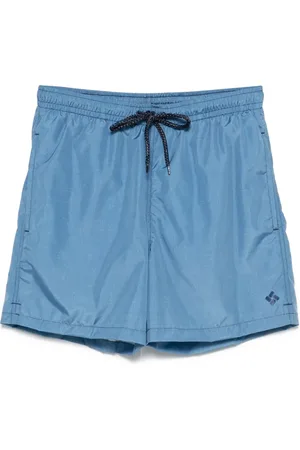 DRUMOHR Short de bain à patch logo