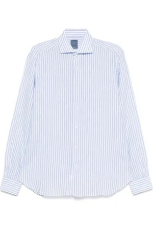 BARBA Chemise à rayures