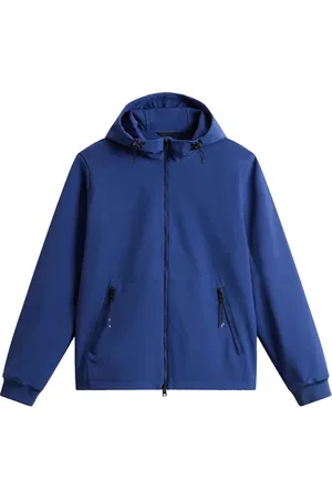 Woolrich Veste zippée à capuche