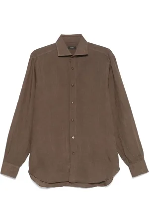 BARBA Chemise en lin