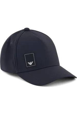 Emporio Armani Casquette à patch logo