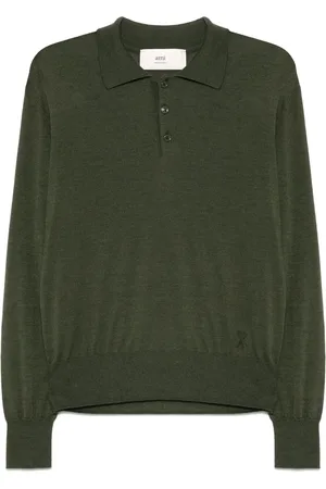 Ami Polo en maille fine
