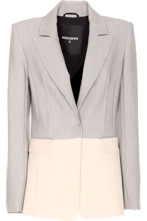 Patrizia Pepe Blazer à design colour block