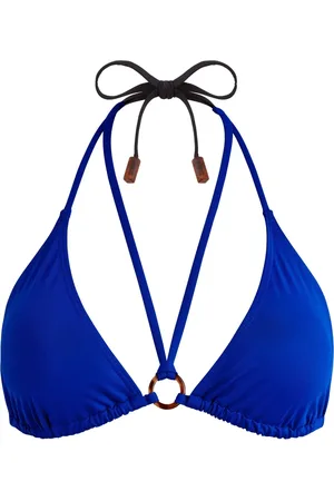 Vilebrequin Haut de bikini à bonnets triangles