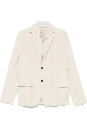 ELEVENTY Blazer à design superposé