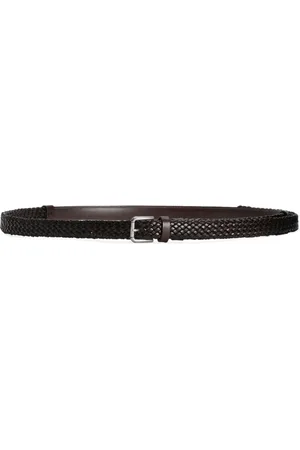 Dolce & Gabbana Ceinture à design tressé