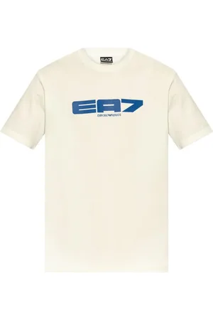 EA7 T-shirt à logo imprimé