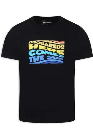 Dsquared2 T-shirt en coton