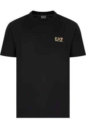 EA7 T-shirt à logo imprimé