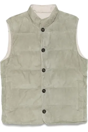 ELEVENTY Gilet à design réversible