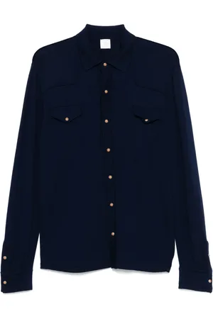 ELEVENTY Chemise en maille