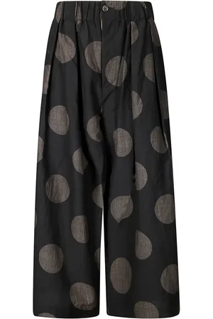UMA WANG Pantalon Poetic