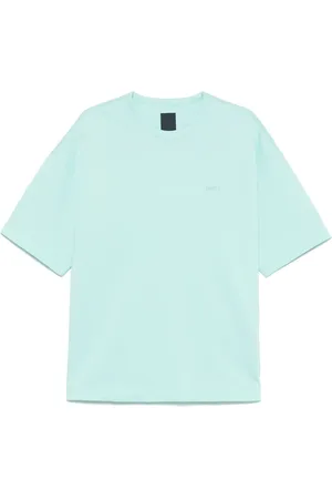 JUUN.J T-shirt à logo brodé