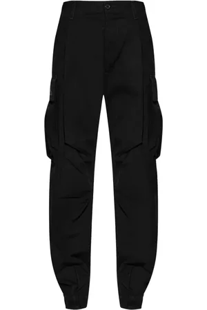 Dsquared2 Pantalon en coton à poches cargo