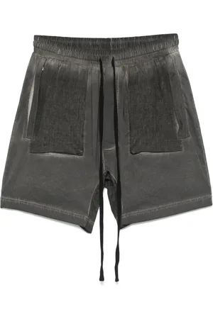 THOM KROM Short à coupe sarouel