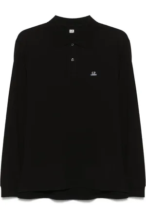 C.P. Company Polo à patch logo