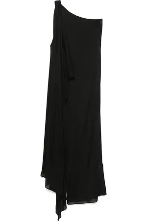 GIUSEPPE DI MORABITO Robe longue à une épaule