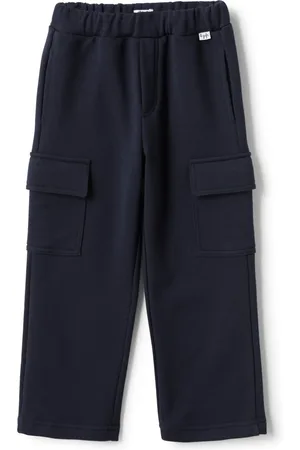 Il gufo Pantalon à coupe droite