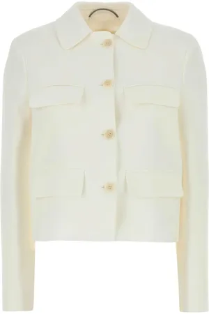 ERMANNO SCERVINO Blazer en crêpe