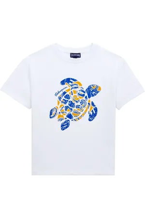 Vilebrequin T-shirt Turtle Octopus