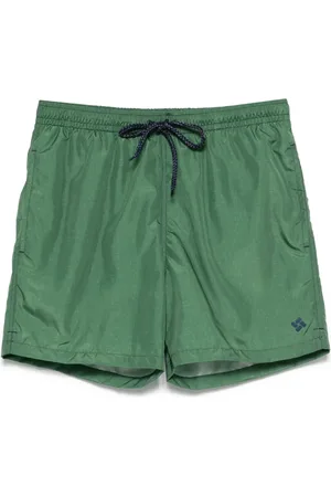 DRUMOHR Short de bain à patch logo