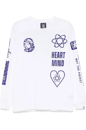Billionaire Boys Club T-shirt à imprimé graphique
