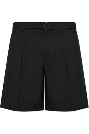 Lanvin Short en laine vierge