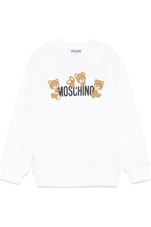 Moschino Sweat à imprimé Teddy Bear