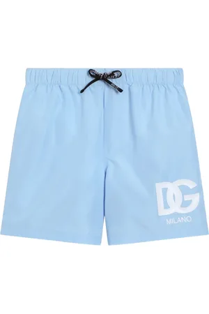 Dolce & Gabbana Short de bain à logo imprimé