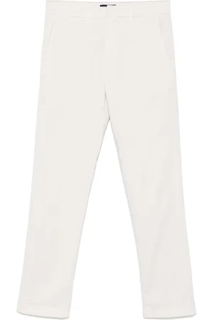 FAY Pantalon à coupe fuselée