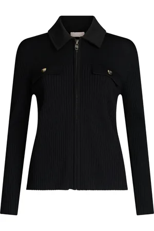 Liu Jo Cardigan à fermeture zippée