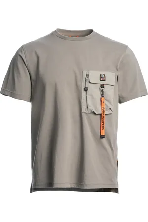 Parajumpers T-shirt à poches à rabat