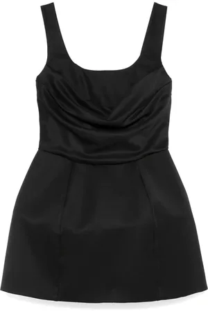 GIUSEPPE DI MORABITO Robe courte à design drapé