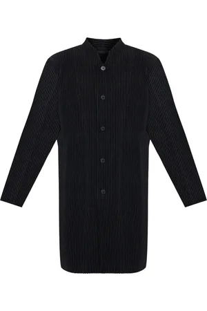 Issey Miyake Manteau Tailored Pleats 2
