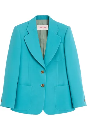 VALENTINO GARAVANI Blazer Crepe Couture