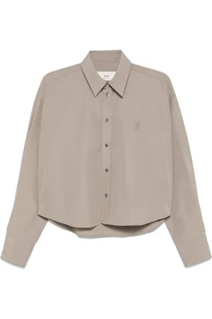 Ami Chemise à logo Ami de Coeur