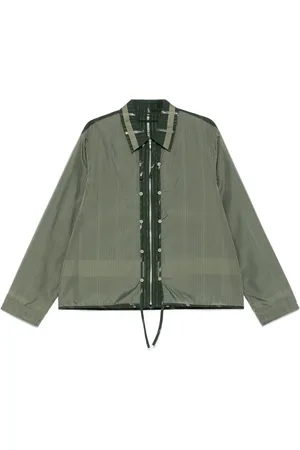 CRAIG GREEN Veste à design superposé