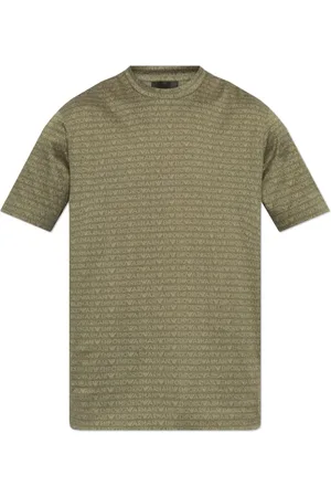 Emporio Armani T-shirt en coton