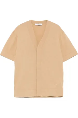 Paolo Pecora Cardigan en maille fine