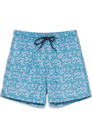 DRUMOHR Short de bain à imprimé papillons