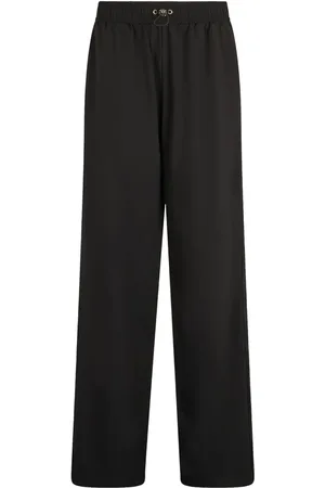 Liu Jo Pantalon à lien de resserrage