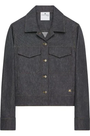 Courrèges Veste Utility Trucker