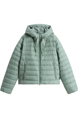 Woolrich Doudoune à capuche
