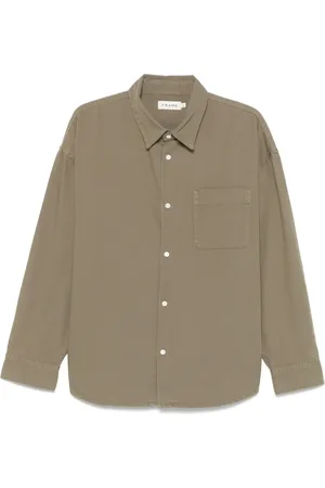 Frame Chemise en coton