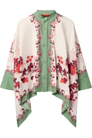 La DoubleJ Chemise Foulard
