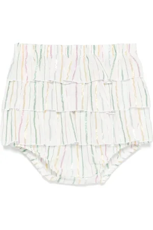DOUUOD KIDS Short à rayures