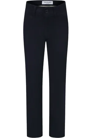 Trussardi Pantalon à coupe droite